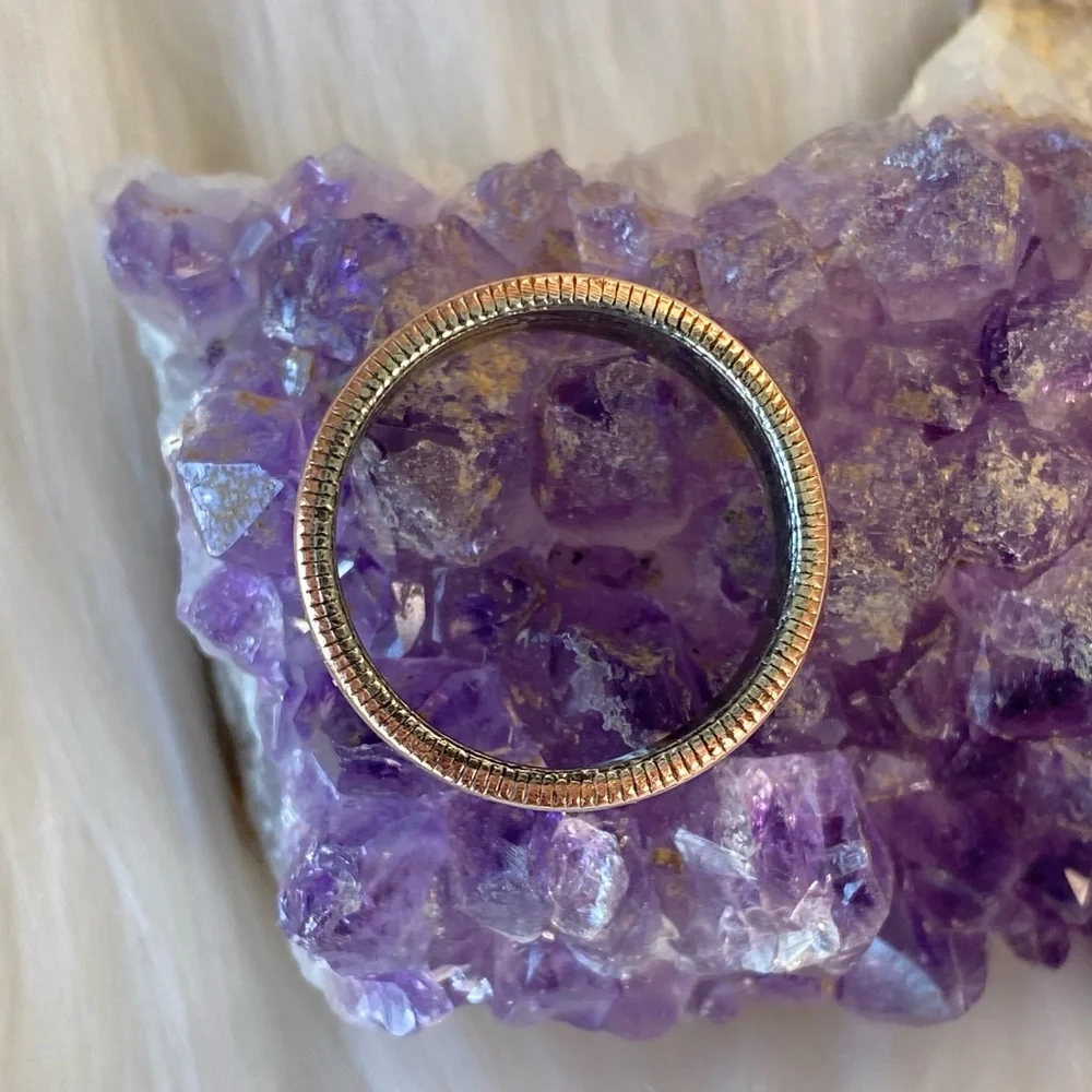 1995 Quarter Coin Ring - Picture 6 of 7